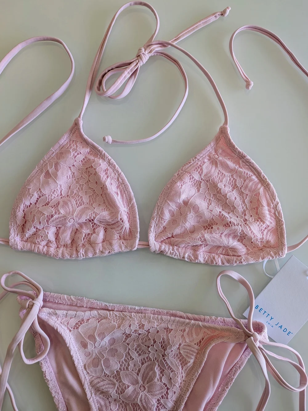 Betty jade brand new